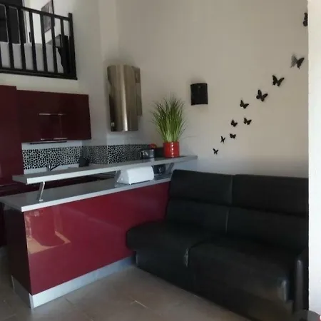 Le Fortin 1 Apartman *
